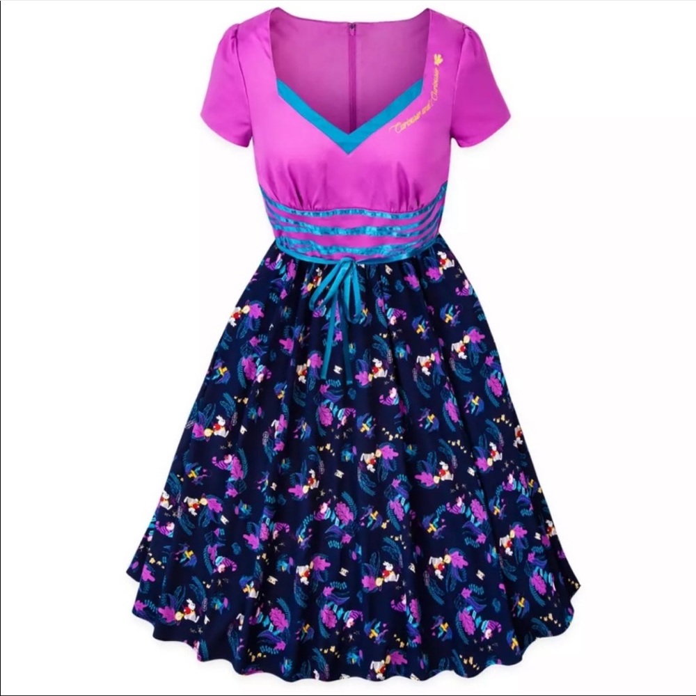 Disney Alice in Wonderland Dress 👗